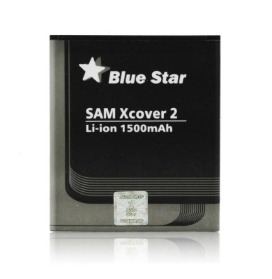 Батерии Батерии за Samsung Батерия заместител BlueStar с капацитет 1500 mAh за Samsung Galaxy Xcover 2 S7710  